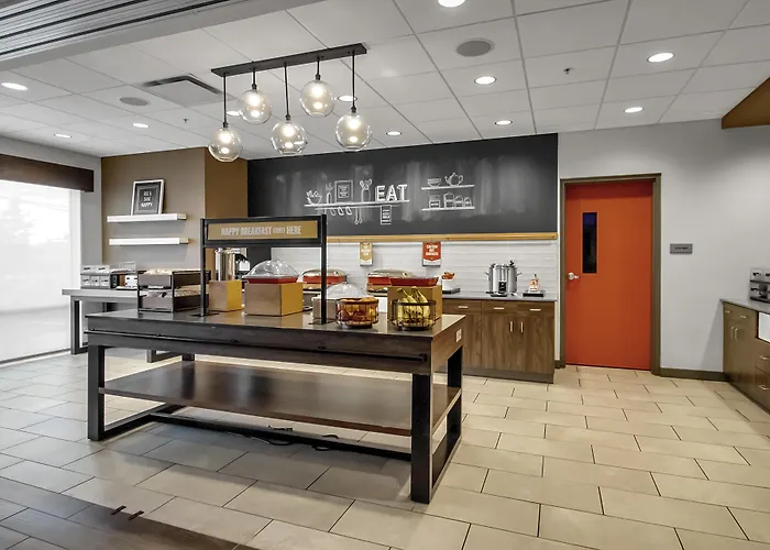 Hampton Inn Buffalo - Amherst